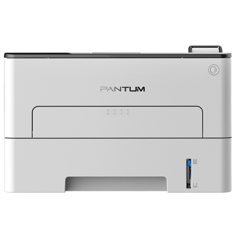 打印设备 奔图/PANTUM P3300DN 激光打印机 A4 黑白高清大图