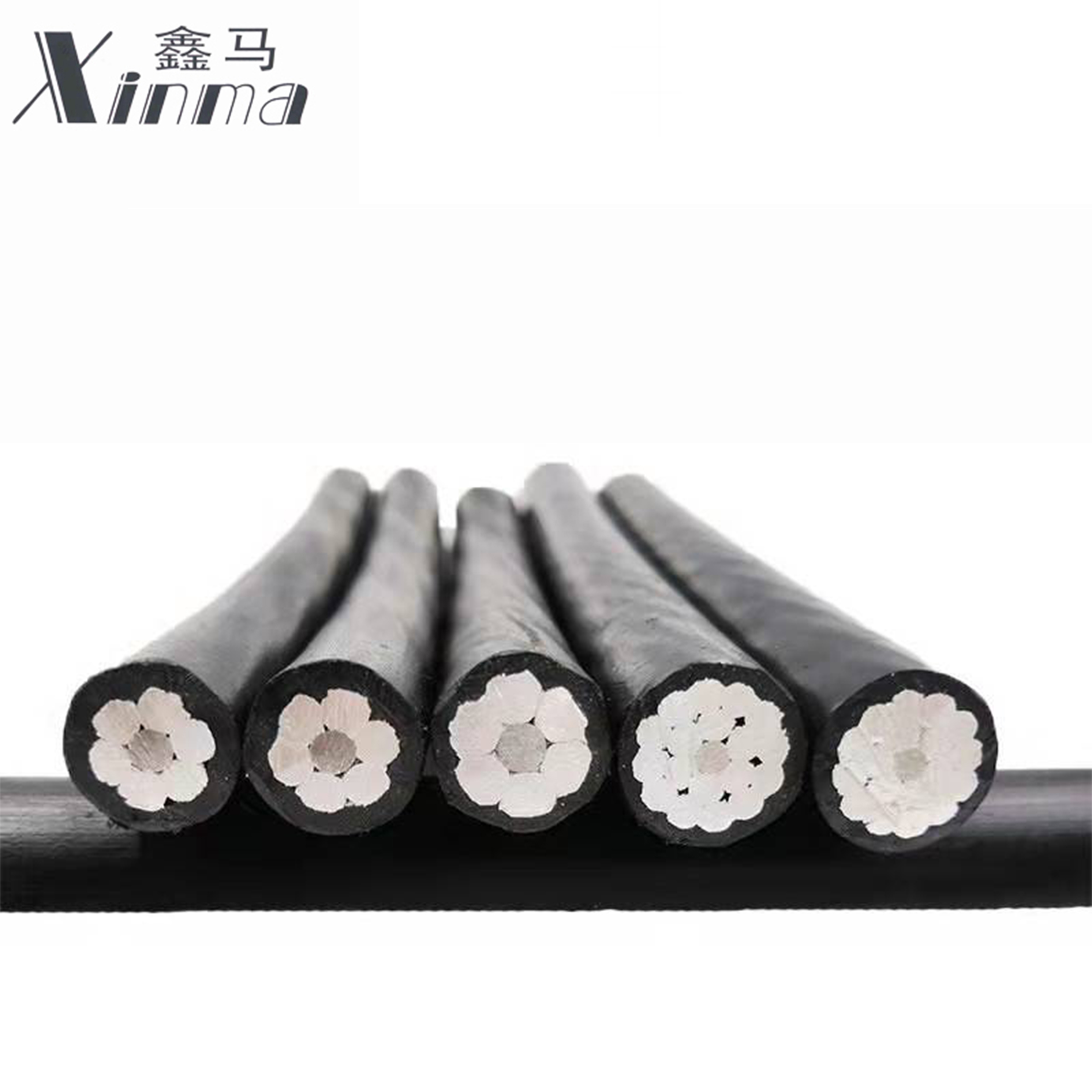 鑫马 绝缘导线 JKLGYJ 1KV 240平方 米高清大图