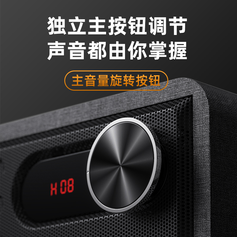 联想(Lenovo) TS1手提户外音箱 双无线话筒大功率蓝牙音响 低音炮广场舞带话筒K歌家用唱歌便携式KTV