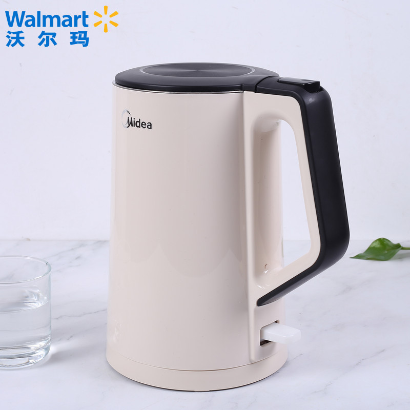 美的(Midea)电水壶HJ1522 家用