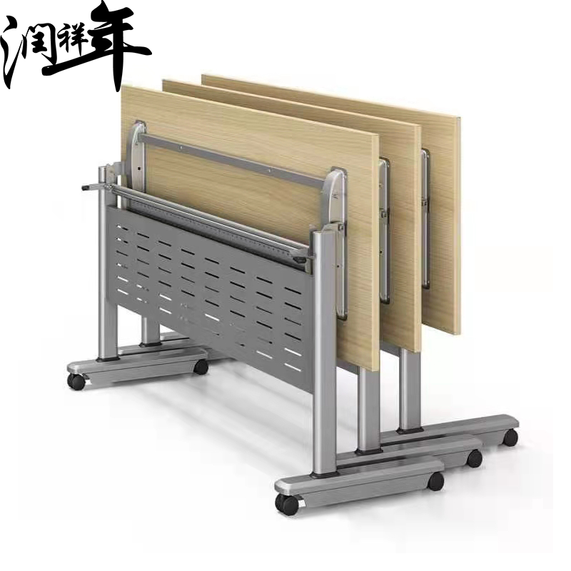 办公桌折叠桌学习桌培训桌BGZ606/张高清大图