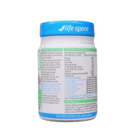 Life Space [Lifespace官方授权] Lifespace 1-6个月新生儿婴儿益生菌粉60g*2瓶