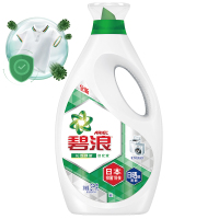 碧浪 Ariel 洗衣液 日本抑菌科技 清新 超低泡 2kg*6*1箱
