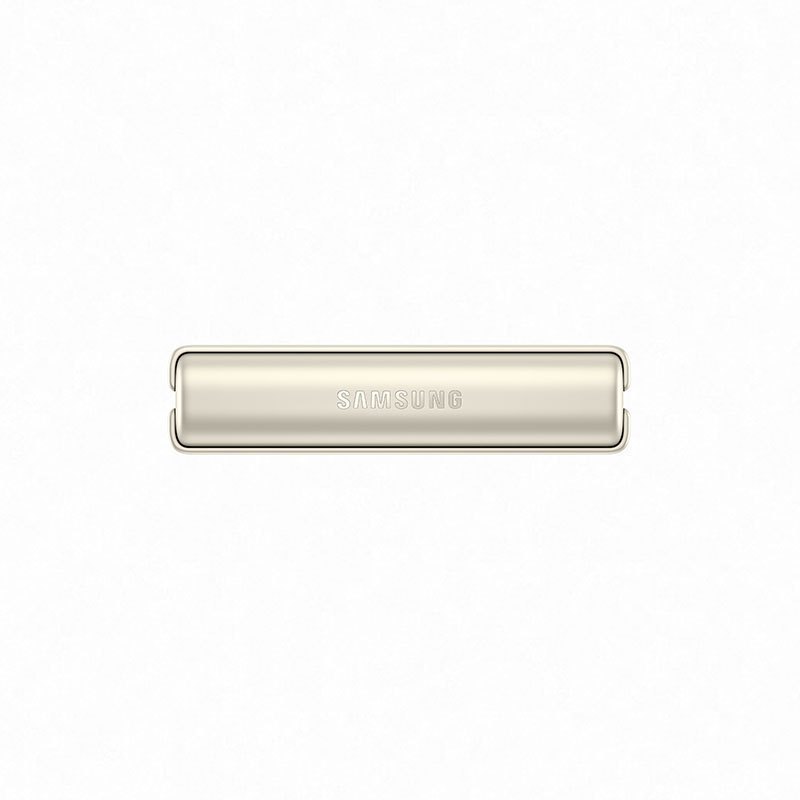 三星Galaxy Z Flip3 5G(SM-F7110)8GB+128GB 月光香槟 折叠屏手机