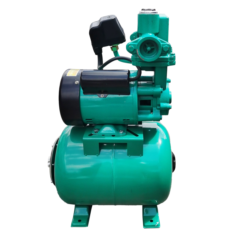 嘉禾宜茂 全自动冷热水自吸泵 2200W高清大图