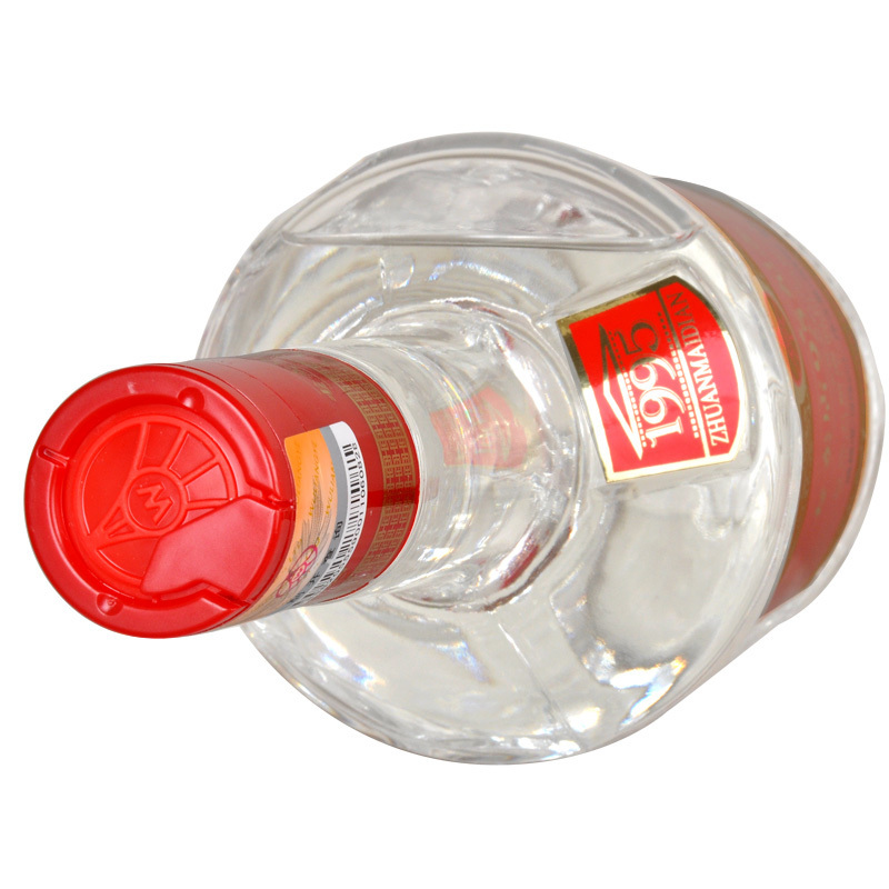 五粮液股份 专卖店95纪念酒 50度 500ml*6瓶整箱 浓香型白酒