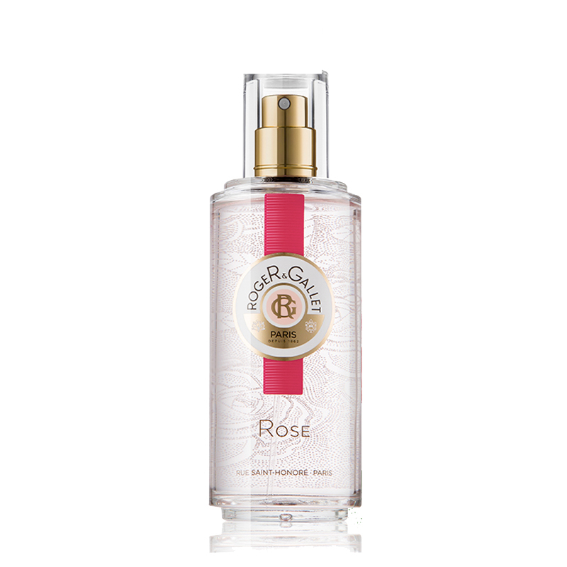 香邂格蕾玫瑰悦颜香氛100ml+香邂格蕾香氛皂(香型随机)