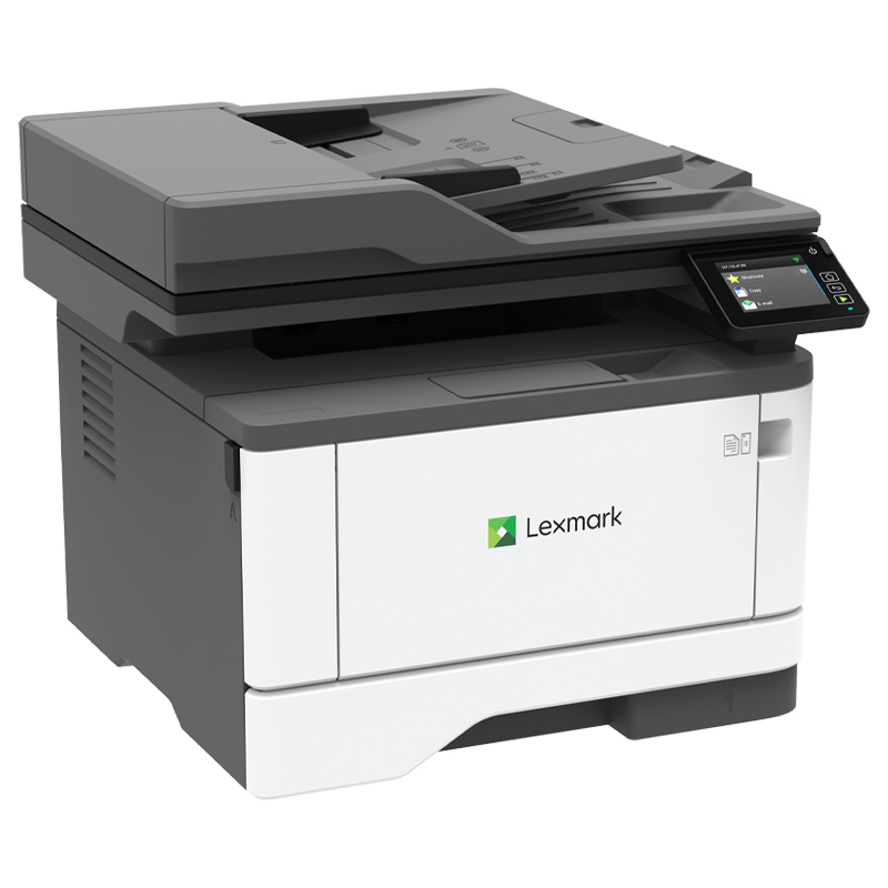 利盟（Lexmark）MX331 黑白激光打印机 双面打印