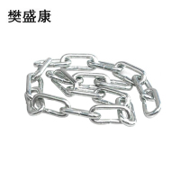 樊盛康 镀锌铁链链条 5MM 米