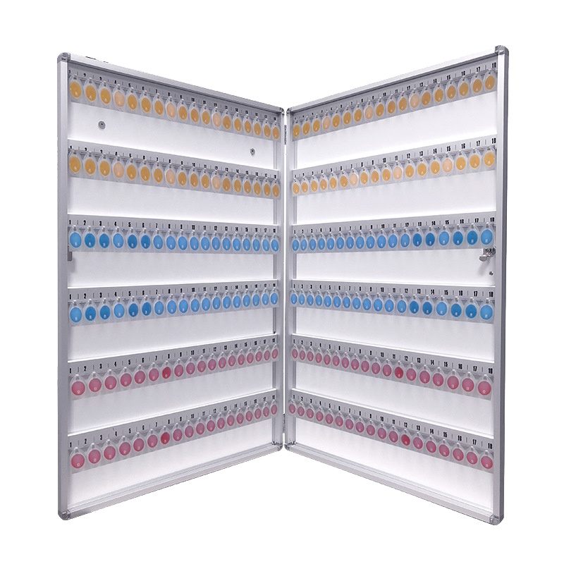 凌迪星216位钥匙箱56.5*5.5*88cm个高清大图