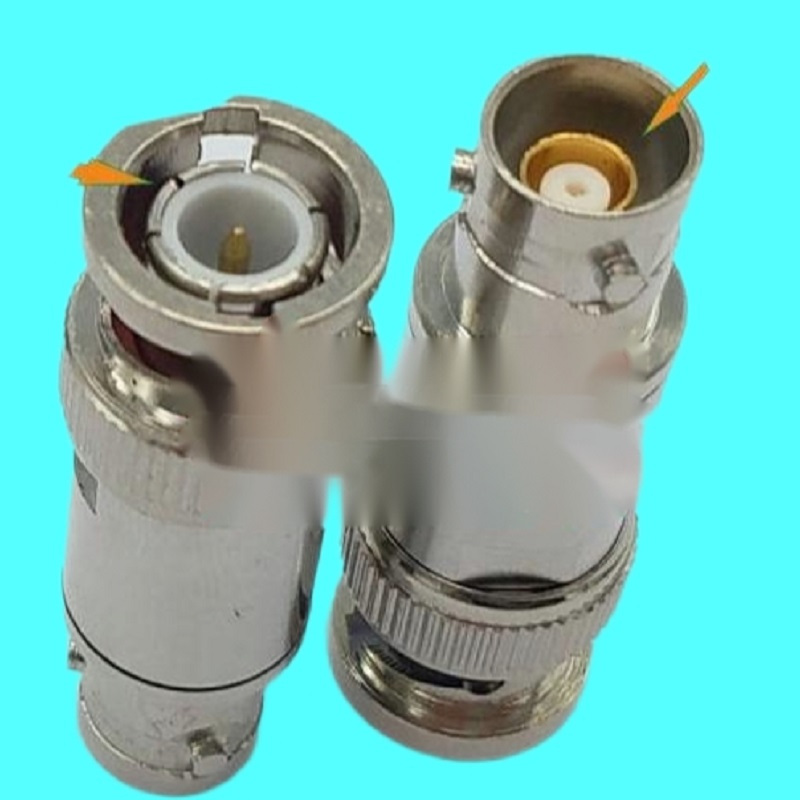 高频射频同轴连接器 BNC-01 1个