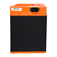 超威锂电池60V20Ah DH升级防水款模块型 豪华型两轮电动车电池电瓶 电摩小龟电动车蓄电池