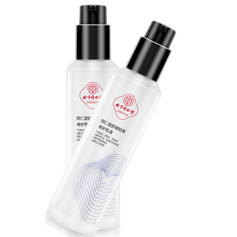 同仁堂舒缓轻柔修护乳液100ml TRT-SHXHRYDJ点睛