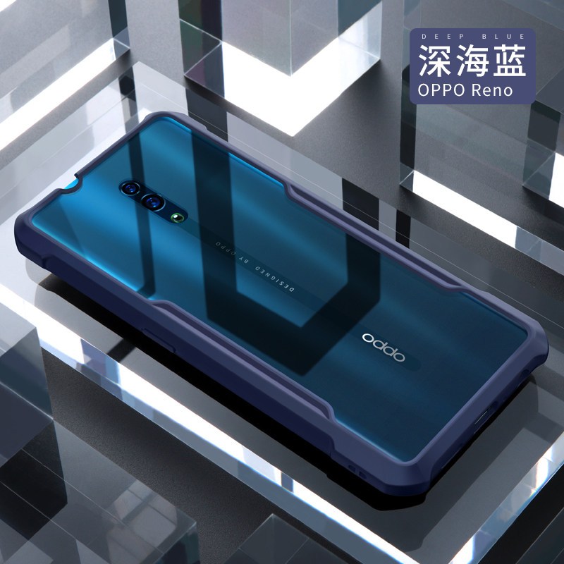opporeno手机壳opporeno十10倍变焦版保护套全包防摔升降创意潮牌超薄