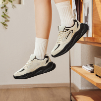 361°女鞋运动鞋女新款网面透气休闲鞋轻便潮流老爹鞋鞋子