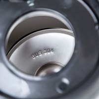 美厨(maxcook)保温壶 304不锈钢真空气压式保温水壶按压式热水壶保温瓶暖壶开水瓶 2.5L大容量MCH760