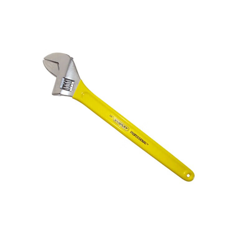 扳手 史丹利 97-797-23 活动扳手 铬钒合金钢 1个高清大图