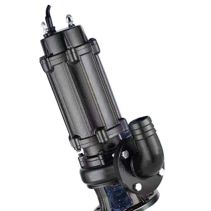 嘉禾宜茂 无堵塞排污泵 50WQD15-25-3.0KW 台图片