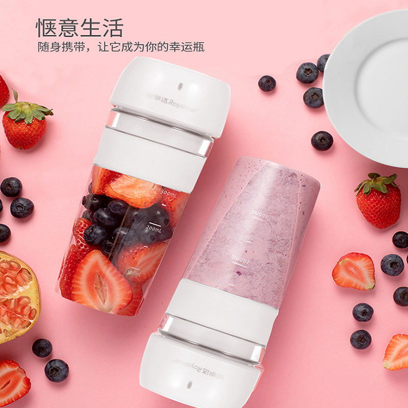 荣事达(Royalstar) 果汁机RZ-28V1 单台装 .单台价格高清大图