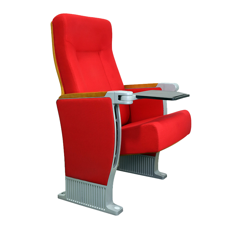 圣承启 礼堂椅折叠把高清大图