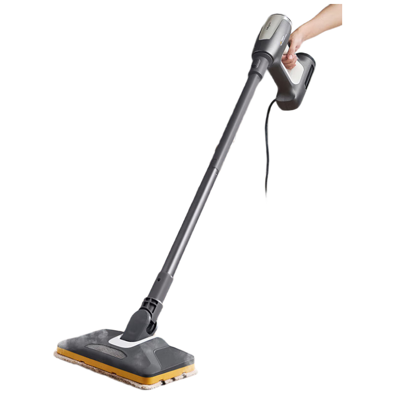 东菱(Donlim)蒸汽拖把 高温蒸汽清洁机多功能家用电动拖地清洗机DL-7006