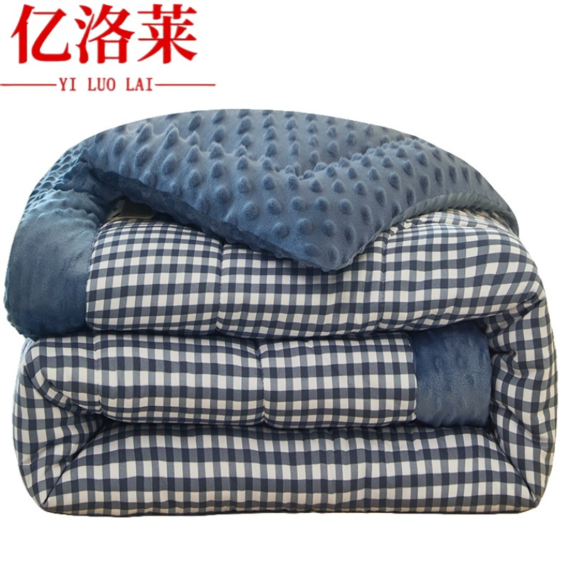 亿洛莱 夏被 180*220cm/4斤 床高清大图