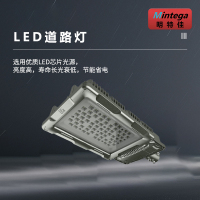 明特佳-Mintega ZLD9702A-L200 LED道路灯 200W 灰色 (单位:套)