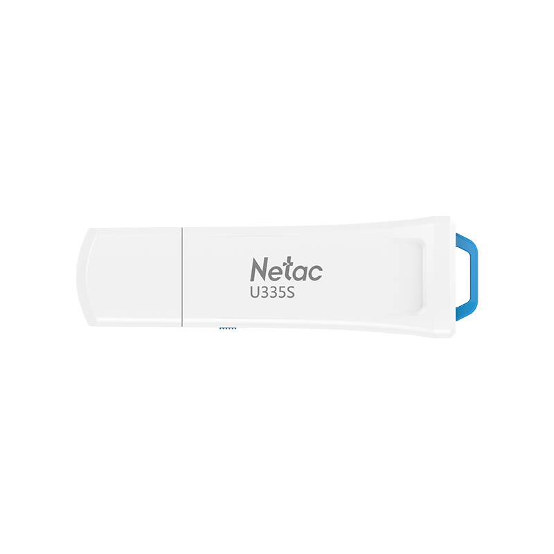 朗科(Netac) U盘 U335S 64G USB3.0 写保护开关 防病毒入侵 防误删高清大图