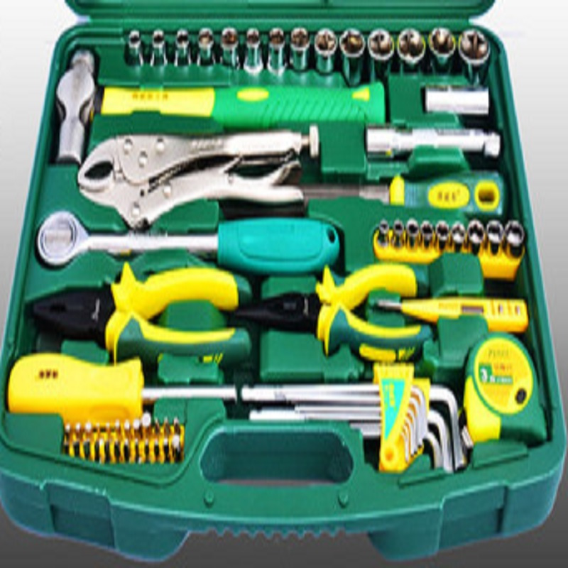 得威斯(iwells Tools) 汽修工具套装 88件机修组套 385*80*295mm