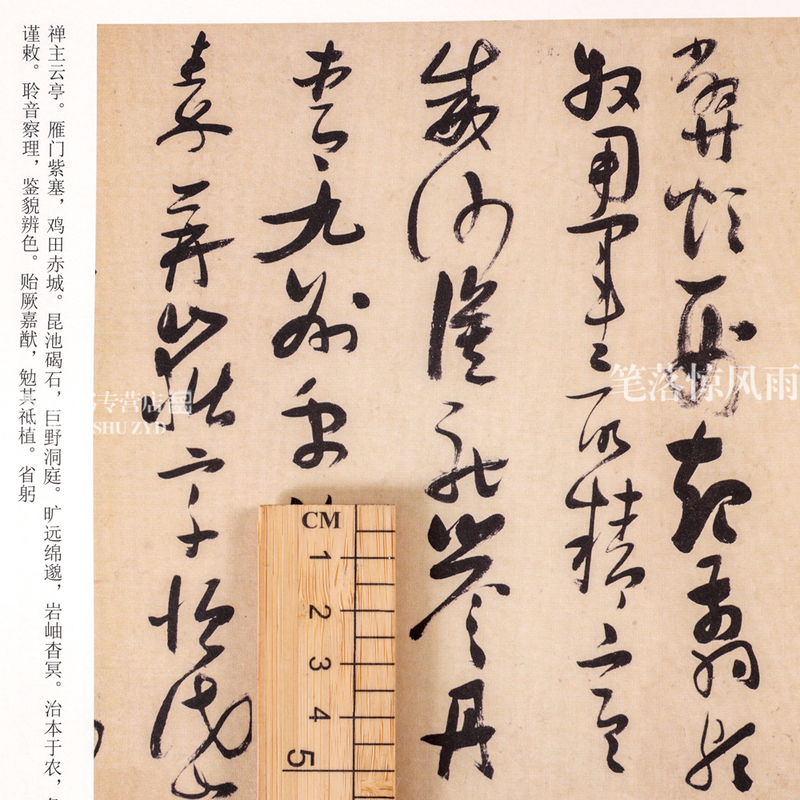 [正版]历代名家书法珍品 张瑞图书法 张瑞图草书千字文 前后赤壁赋 行书草书毛笔书法临摹字帖碑帖 原碑帖拓本 许裕长编