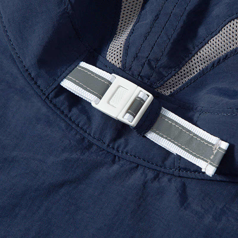 围盛 遮阳工作帽防晒帽 均码 顶高清大图