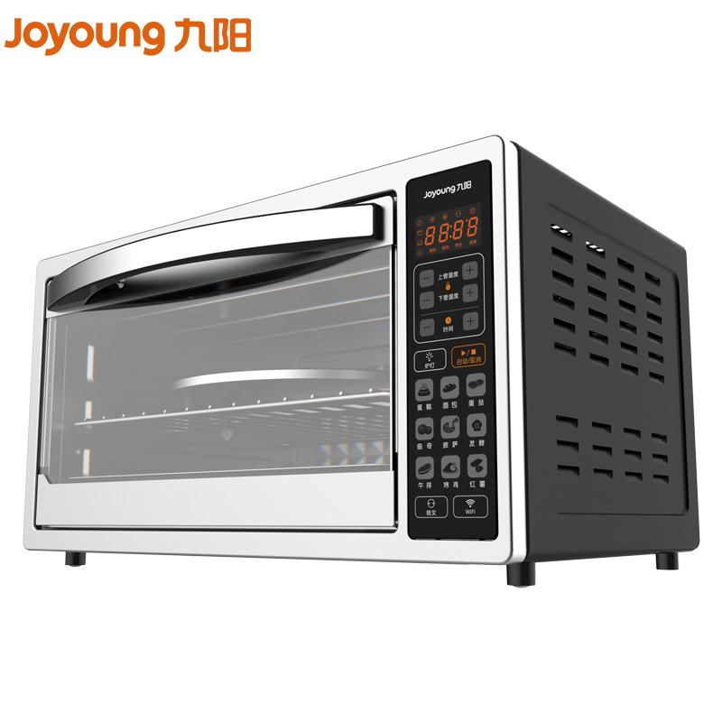 九阳(Joyoung)电烤箱KX-38I95 智能预约 家用用烘焙 多功能 全自动烤箱 蛋糕烘焙 38升大容量高清大图