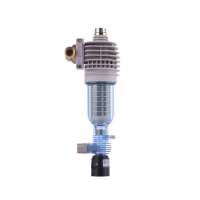 世保康(SBOK) 净水器前置过滤器 逆流反冲洗 全屋净水SQF-80A(铜牙)