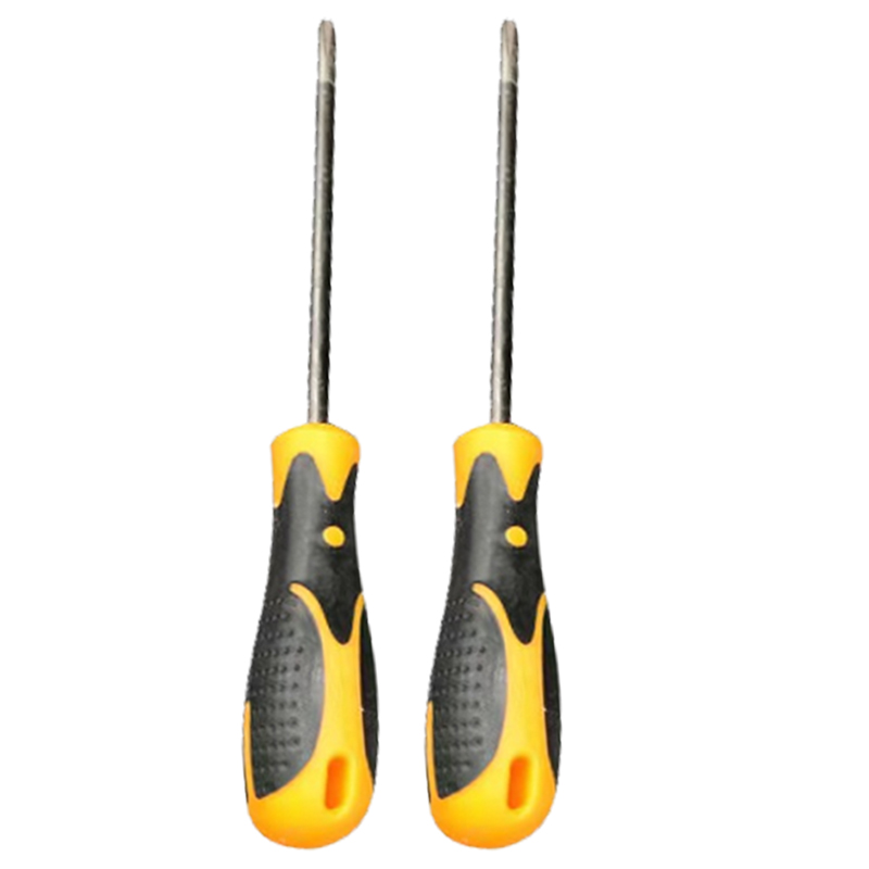 凯圣蓝 十字螺丝刀黄色款6寸 KSL-SZ6高清大图