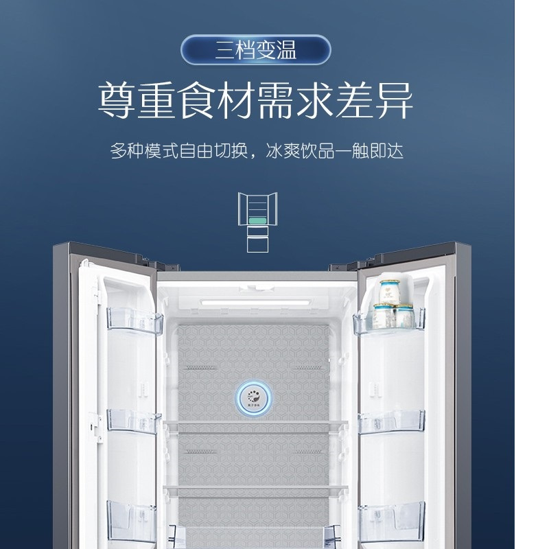 容声冰箱 BCD-319WD11MP 台