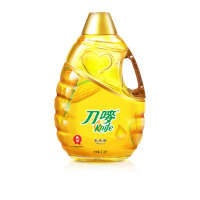 刀唛玉米油2.2L胚芽玉米油烘焙蛋糕健康植物食用油