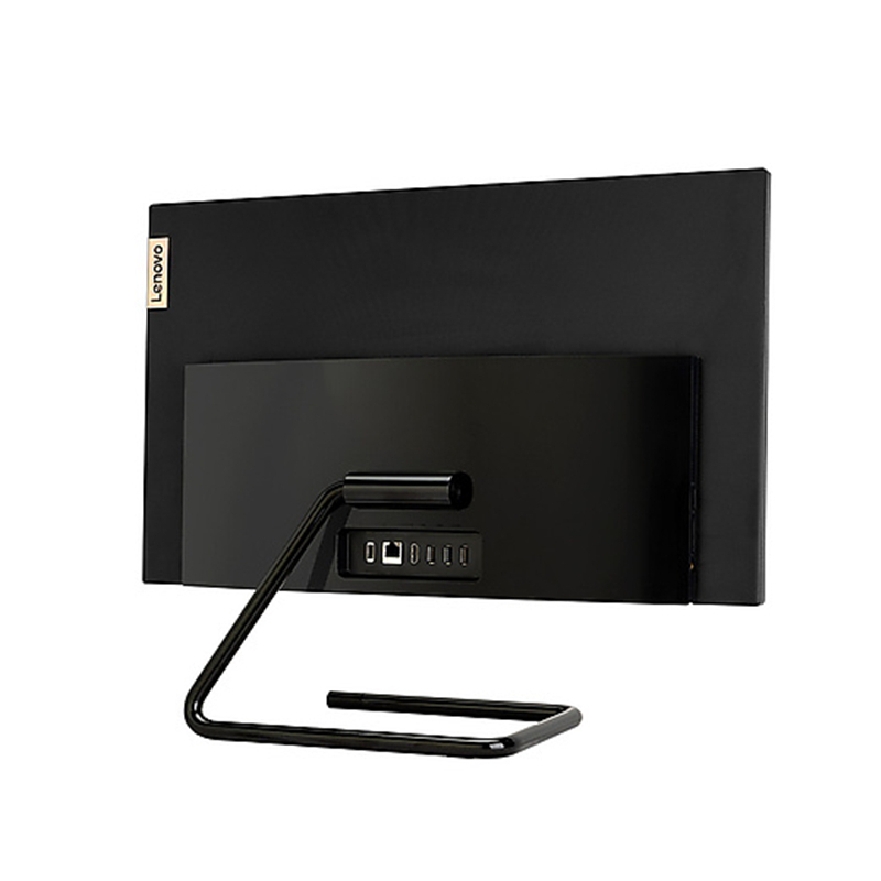 联想(Lenovo)AIO520C-24 23.8英寸一体机电脑（Intel I7 10710U 32GB 2TB+1TB固态 2G独显 黑色）