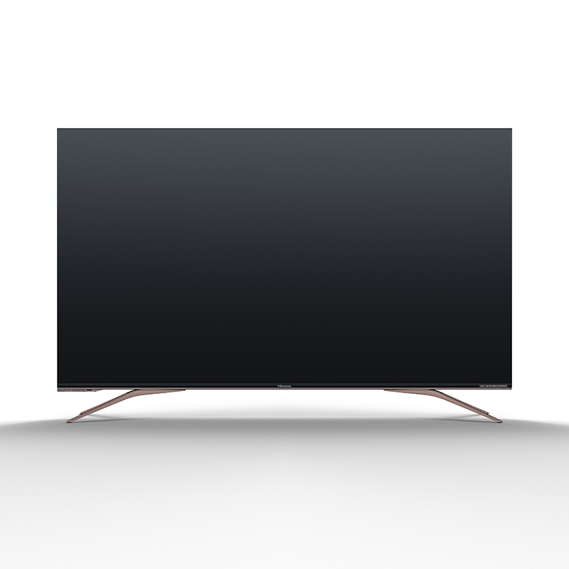 海信(Hisense) HZ60U7A 60英寸 4K ULED超画质 无边全面屏 AI人工智能电视