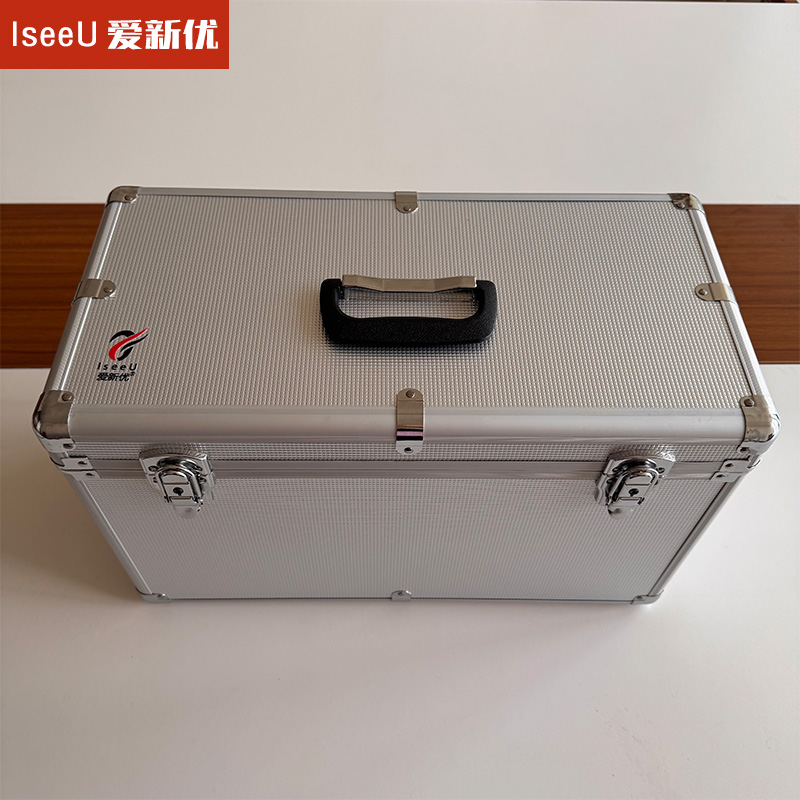 爱新优 铝合金采样工具箱 CY10 个高清大图