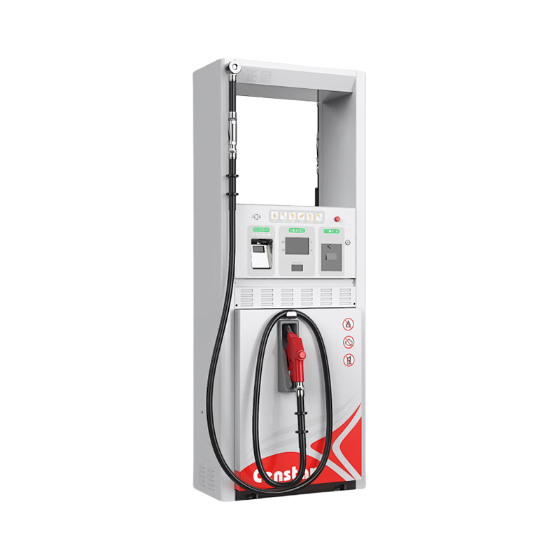 正星 双枪单油品潜油泵加油机 含拆旧装新调试培训 42J2120G高清大图