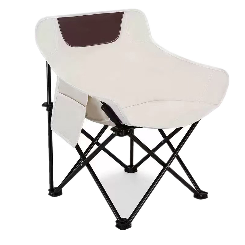 户外月亮椅折叠椅 QF3508 把高清大图