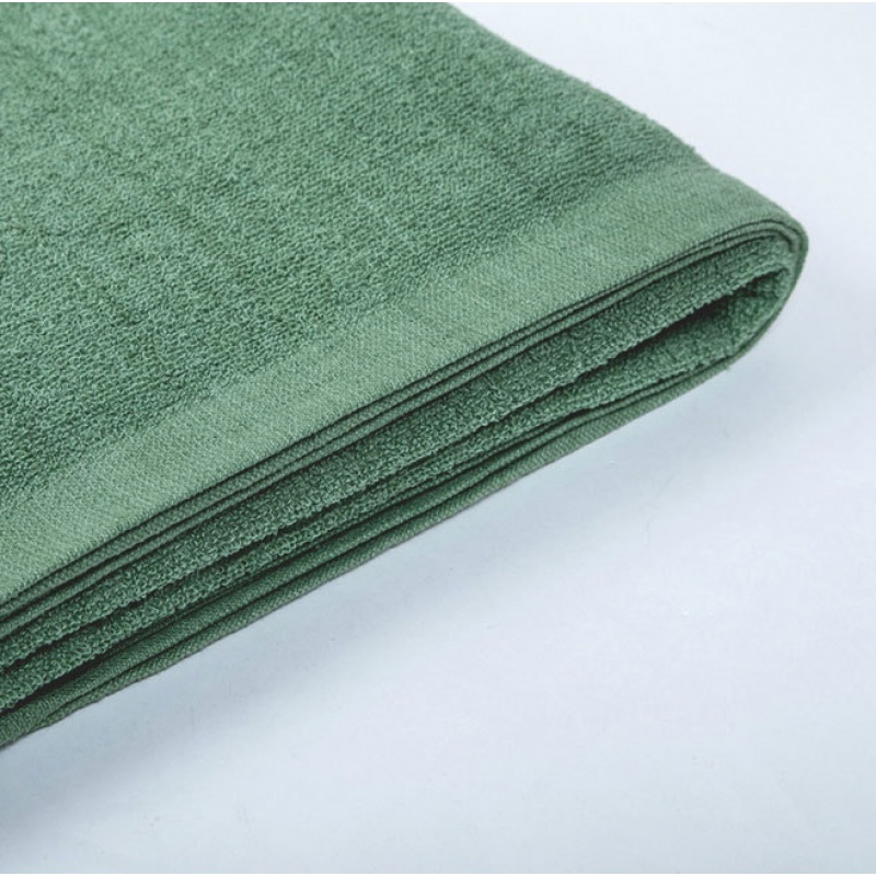 07毛巾被军迷用陆空毛巾毯单人毛毯空被军绿毛巾被