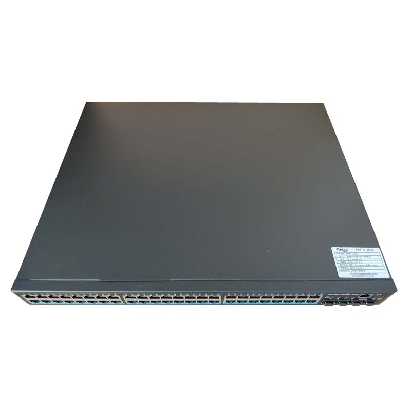 华科亿通 48口千兆POE交换机 HKET M2048