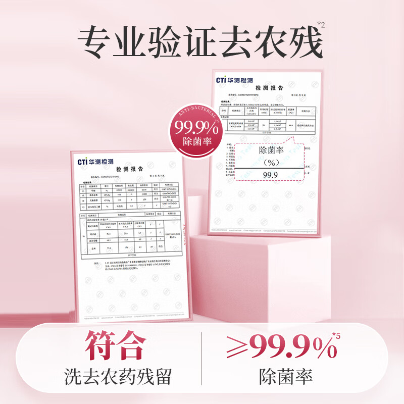 SukGarden蔬果园元气白桃果蔬餐具净(泵装)1.28kg高清大图