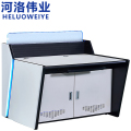 河洛伟业 监控 操作台 双联 张