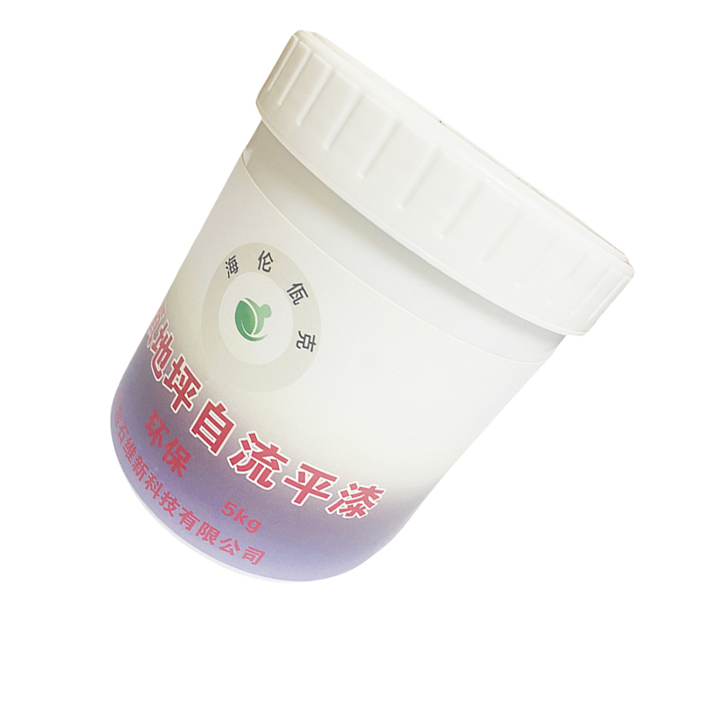 海伦佤克 环氧地坪自流平漆 5kg 桶