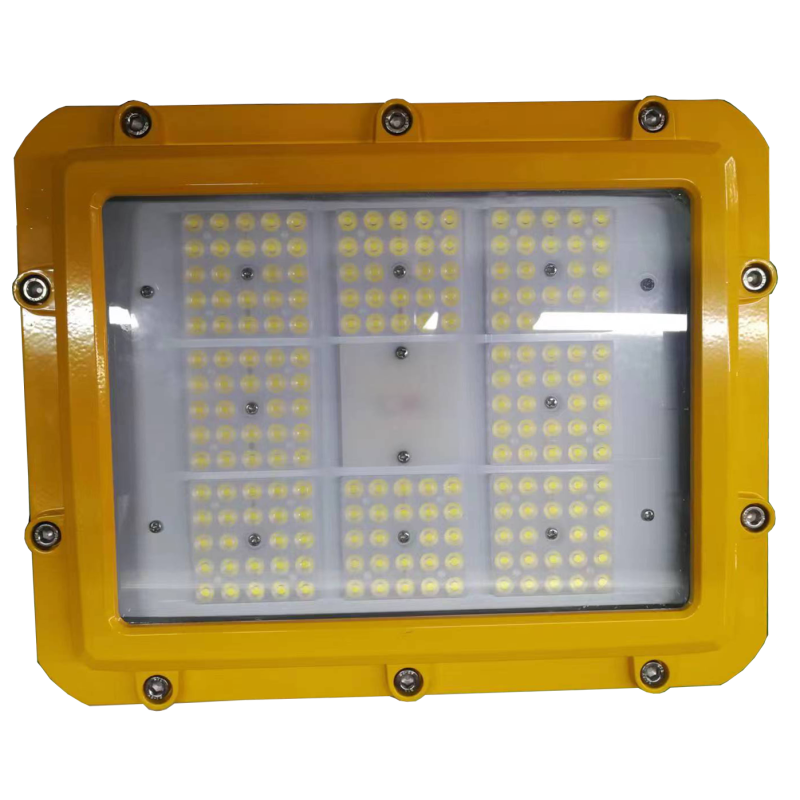 光大特照 LED防爆平台灯 EBF602L-P 150W 黄色(套)