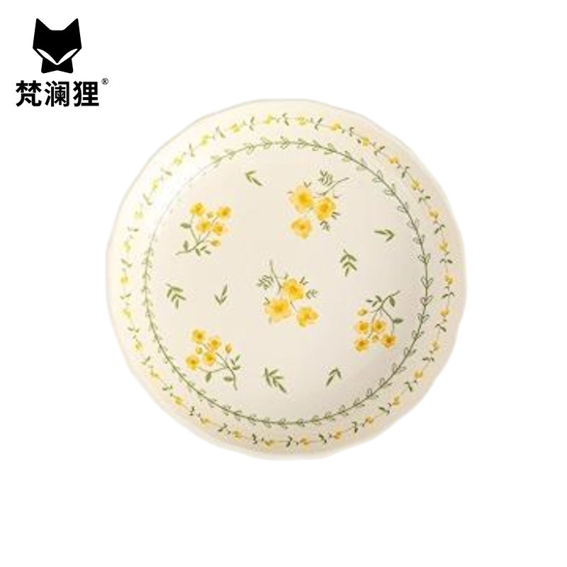 梵澜狸餐具9头套装SP18 套高清大图