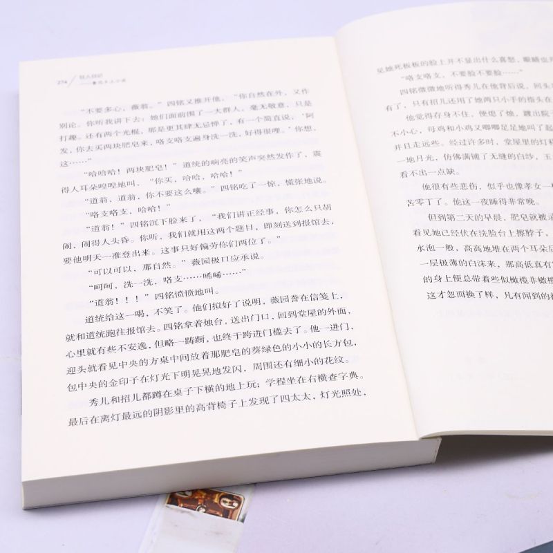 狂人日记 小学通用 [正版]狂人日记:鲁迅乡土小说高清大图