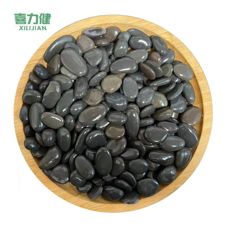 喜力健 天然烧烤石 1CM*3CM 袋图片